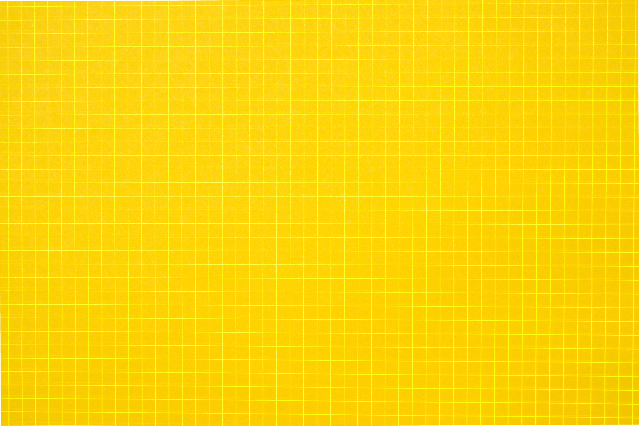 Yellow Checked Page